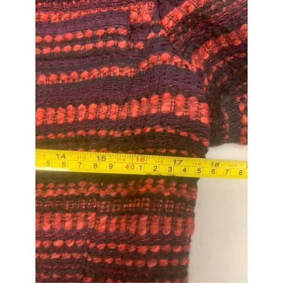 Vintage Multicolored Tweed Blazer - Picture 3 of 7